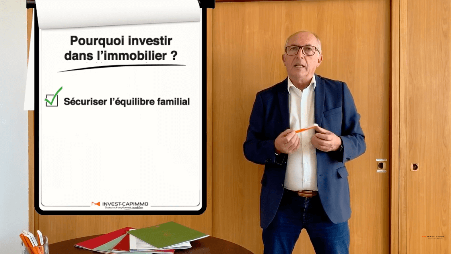 Pourquoi investir dans l’immobilier ? INVEST CAPIMMO vous répond !